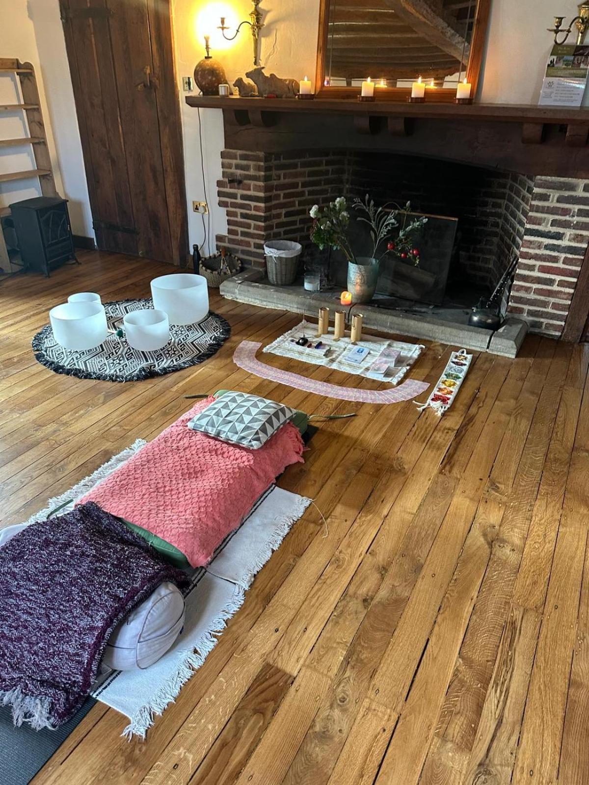 Apartment Well-equipped At Westerlands Farm