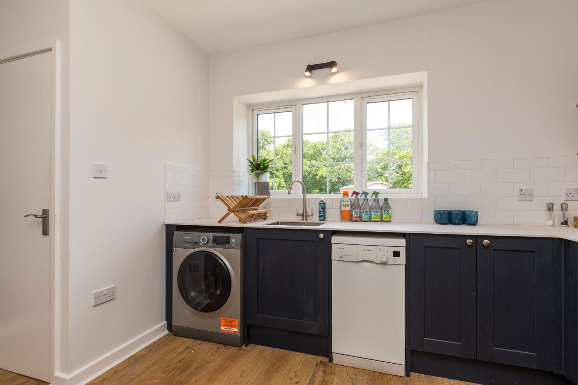 Well-equipped At Westerlands Farm Apartment Graffham