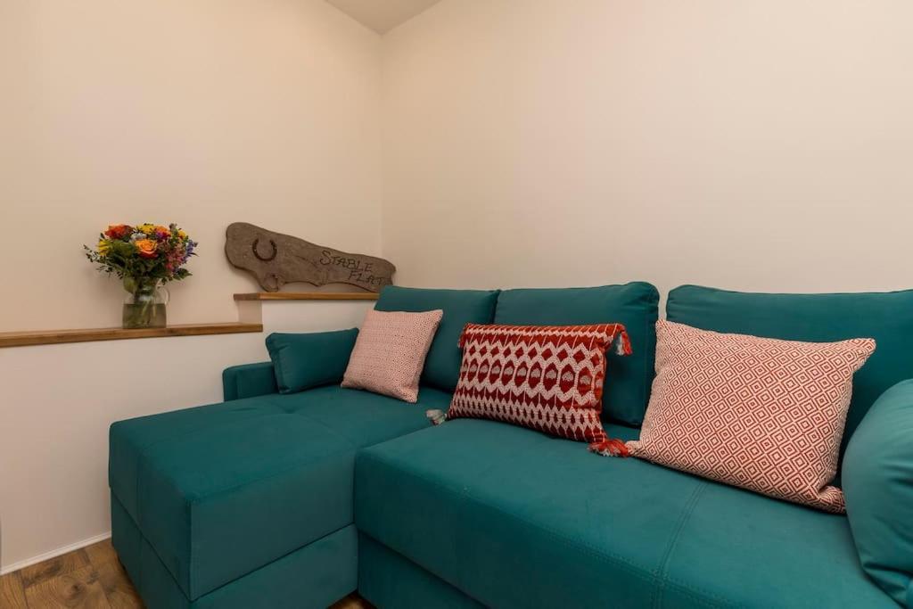 Apartment Well-equipped At Westerlands Farm