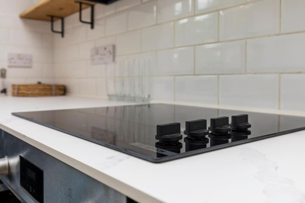 Apartment Well-equipped At Westerlands Farm