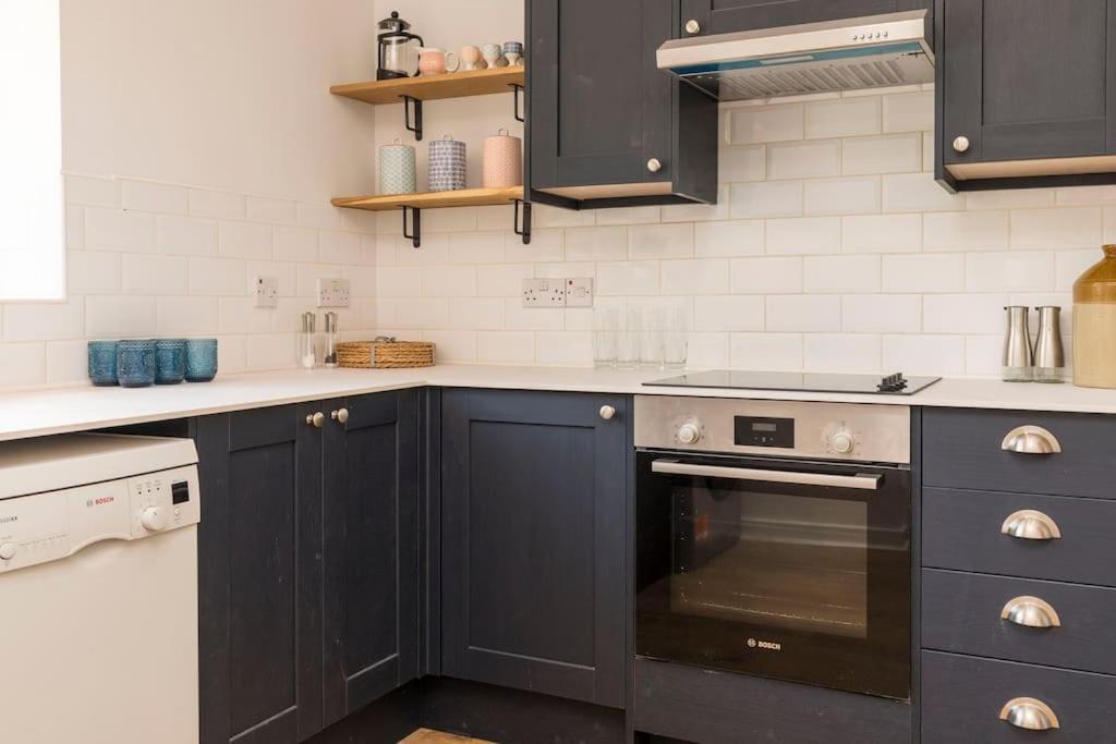 Apartment Well-equipped At Westerlands Farm *